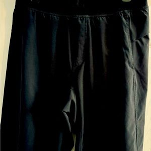 Lululemon Black Athletic shorts